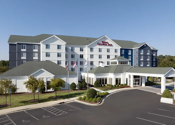 Hilton Garden Inn Greensboro