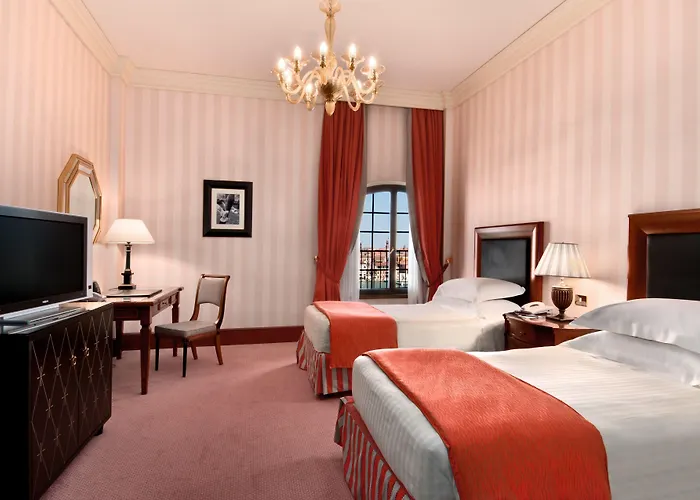 Hilton Molino Stucky Venice