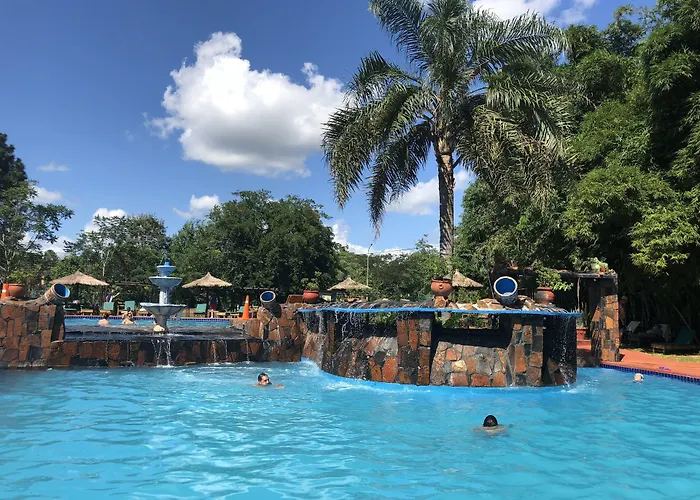Hotel Carmen Puerto Iguazú