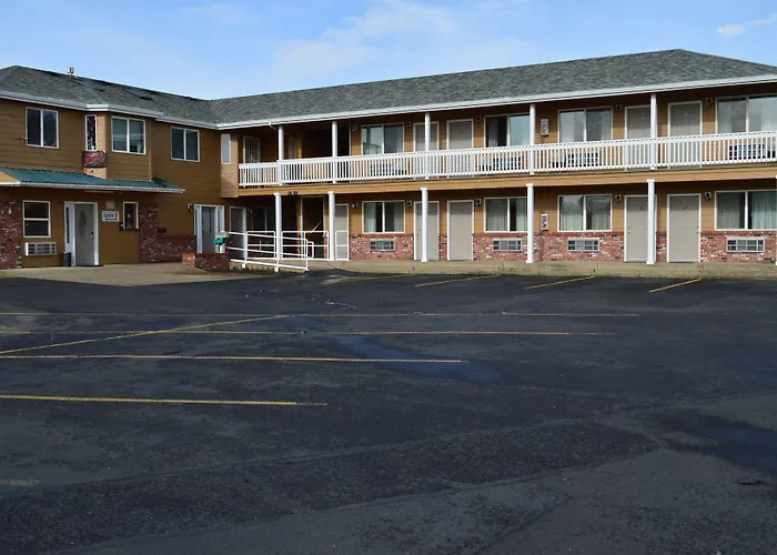 Western Motel Junction City