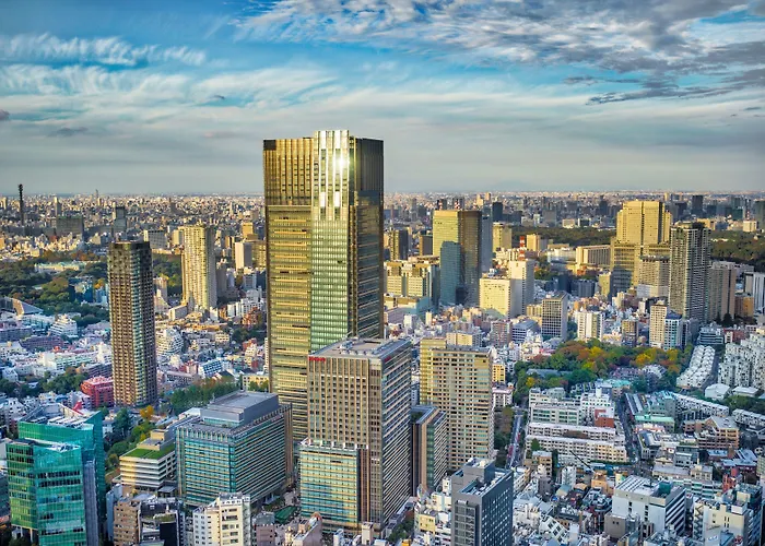 Hotel The Ritz-Carlton, Präfektur Tokio