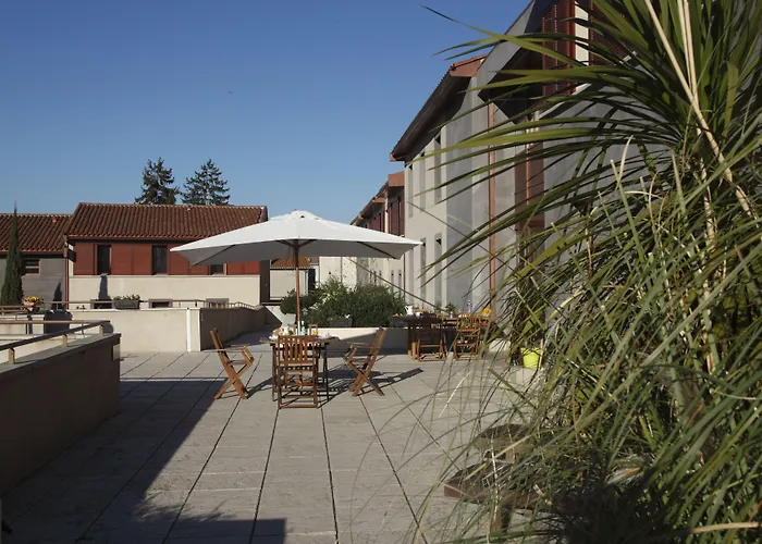 Hotel Adonis Carcasona