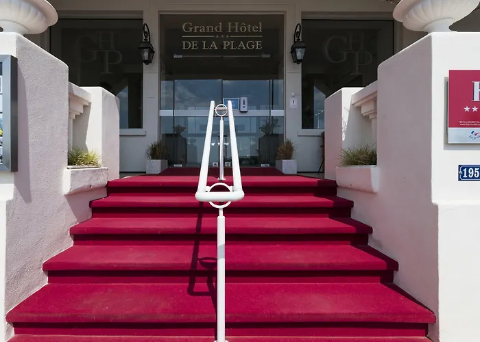 CERISE Royan - Le Grand Hôtel de la Plage