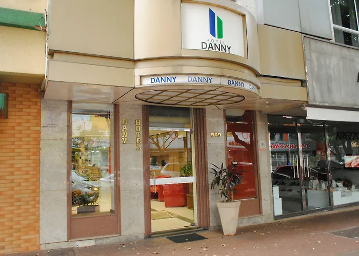 Hotel Dany Foz do Iguaçu