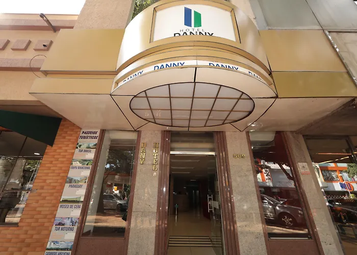Hotel Dany Foz do Iguaçu
