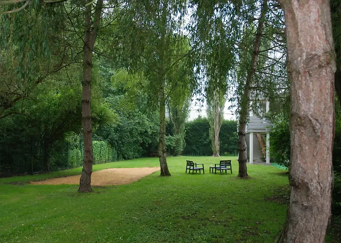 Hôtels à Villers-Saint-Paul