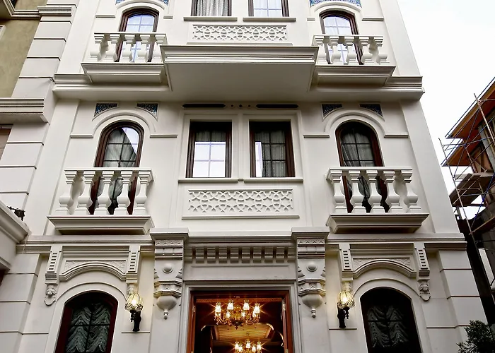 Hotel Niles Istambul
