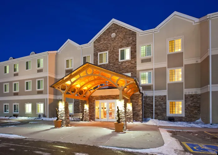 Staybridge Suites Fargo By Ihg
