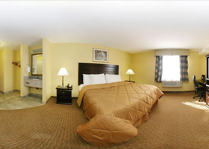 Comfort Inn Monterey Park - Los Angeles