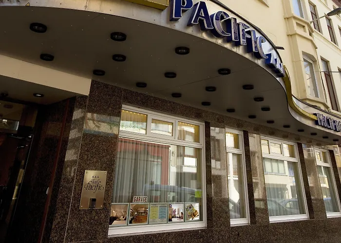 Hotel Pacific Oostende