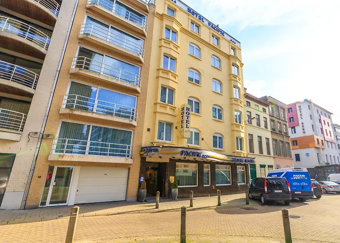 Hotel Pacific Oostende