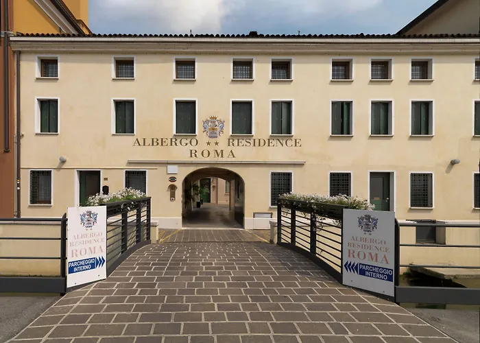 Hotel & Residence Roma Camposampiero