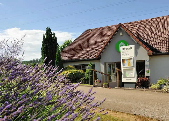 Hotel Campanile Dole