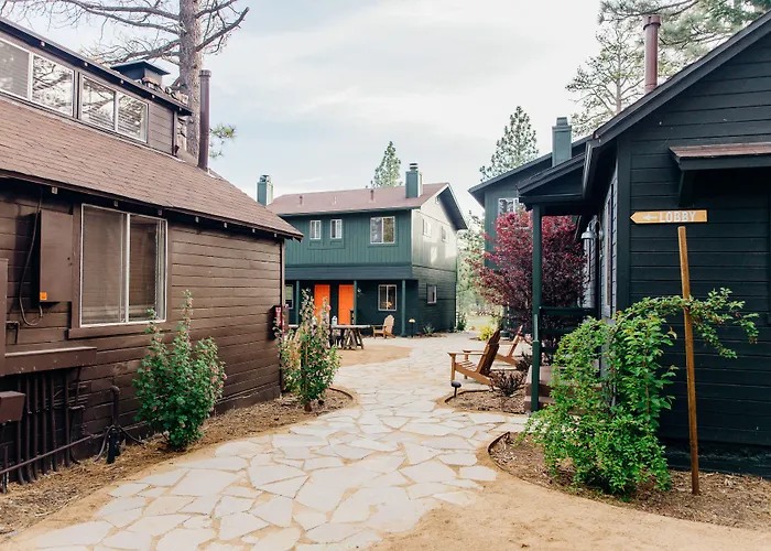 Noon Lodge Big Bear Lake
