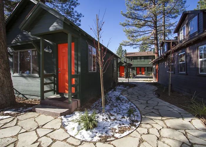 Noon Lodge Big Bear Lake