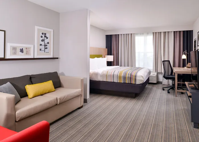 Country Inn & Suites By Radisson, Tinley Park, Il