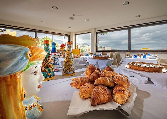 Hotel Sabbie d'Oro Giardini Naxos
