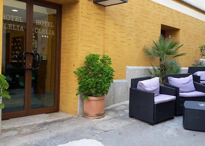 Hotel Clelia Isola di Ustica