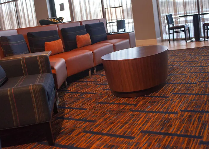Courtyard By Marriott Aberdeen At Ripken Stadium