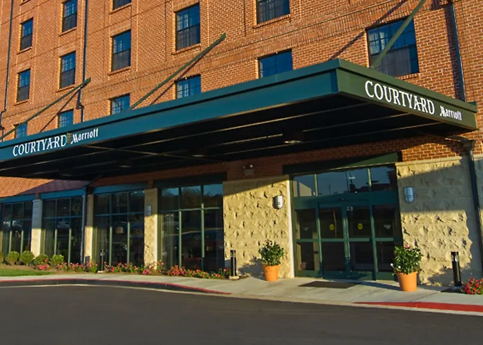 Courtyard By Marriott Aberdeen At Ripken Stadium
