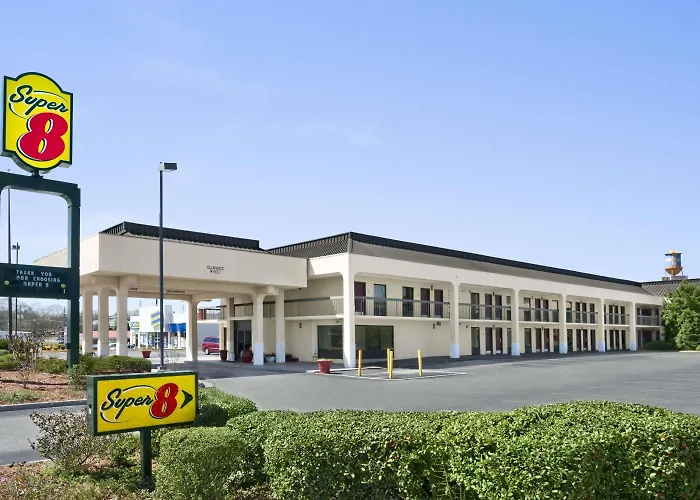 Super 8 By Wyndham Oxford