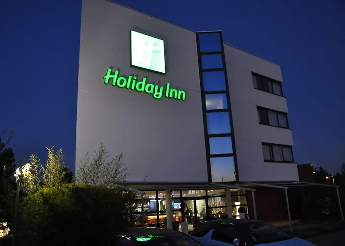 Holiday Inn - Strasbourg - Nord By Ihg