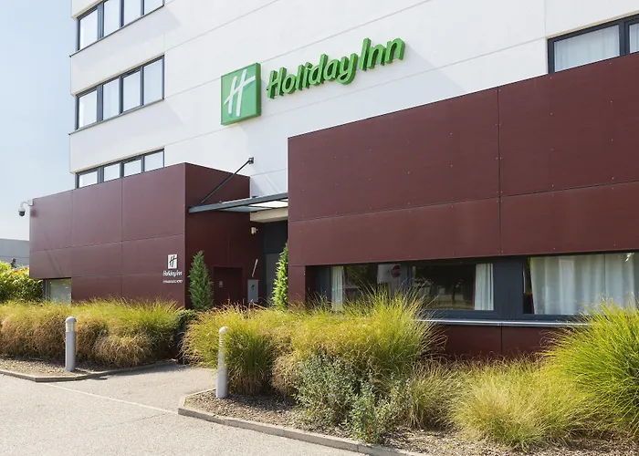 Holiday Inn - Strasbourg - Nord By Ihg