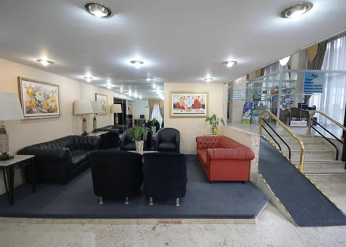 Caravelle Palace Hotel Curitiba