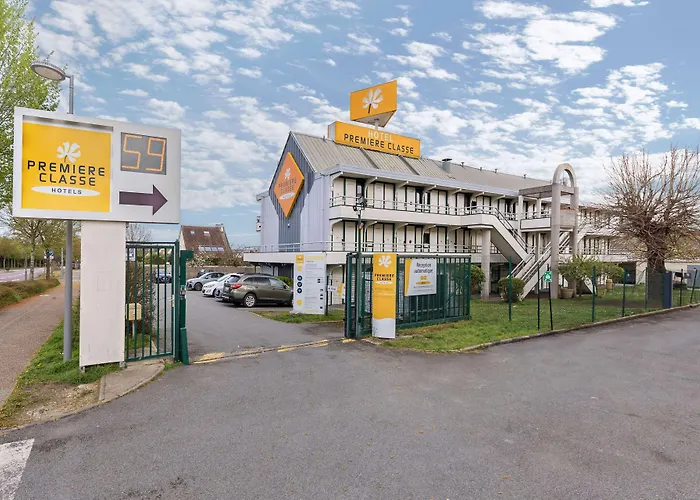 Premiere Classe Rouen Sud - Parc Des Expositions