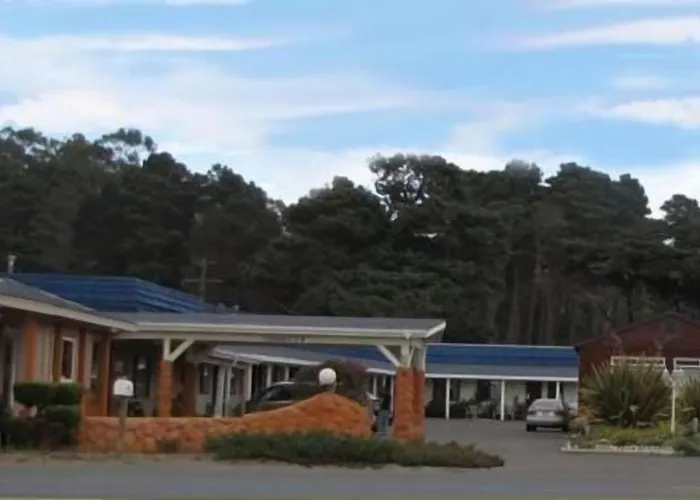 Coast Inn And Spa Fort Bragg