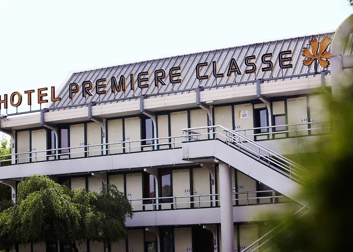 Premiere Classe Vierzon