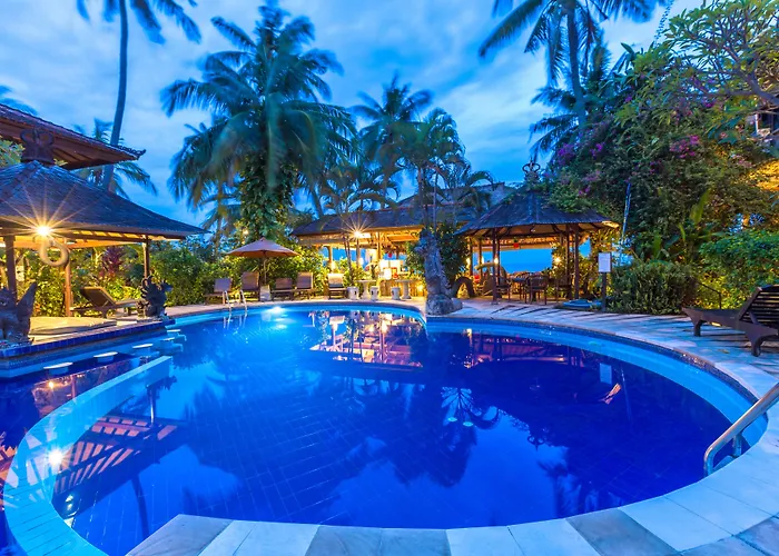 Adirama Beach Hotel Lovina