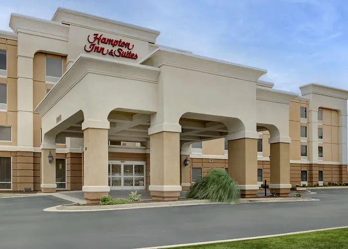 Hampton Inn & Suites Jackson