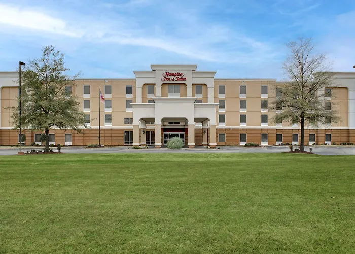 Hampton Inn & Suites Jackson