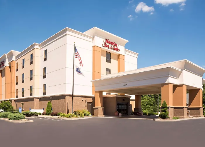 Hampton Inn & Suites Mansfield South @ I 71