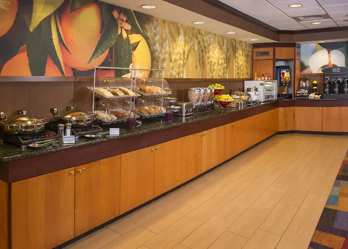 Fairfield Inn And Suites Wilson