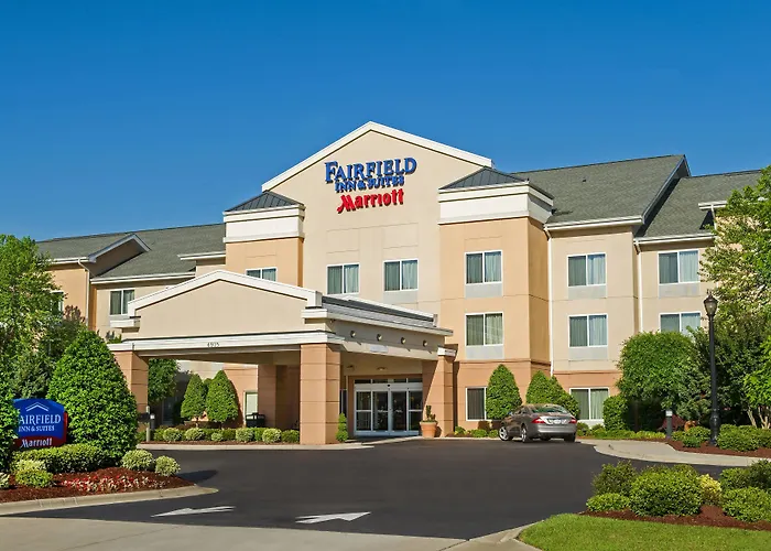 Fairfield Inn And Suites Wilson