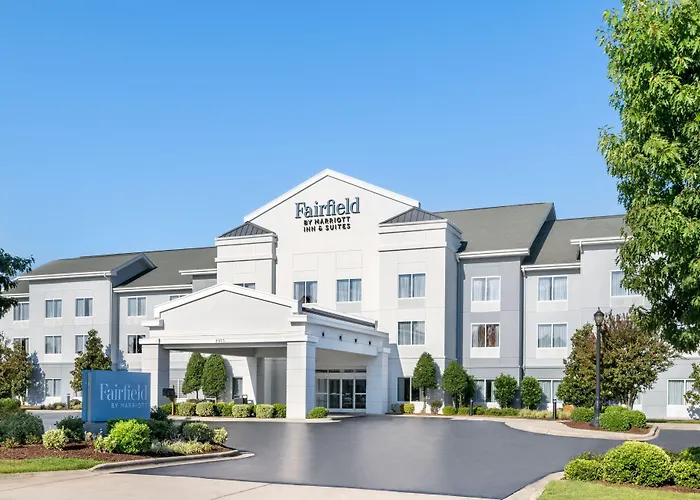 Fairfield Inn And Suites Wilson