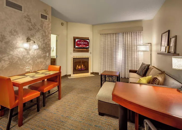 Residence Inn By Marriott Ocala