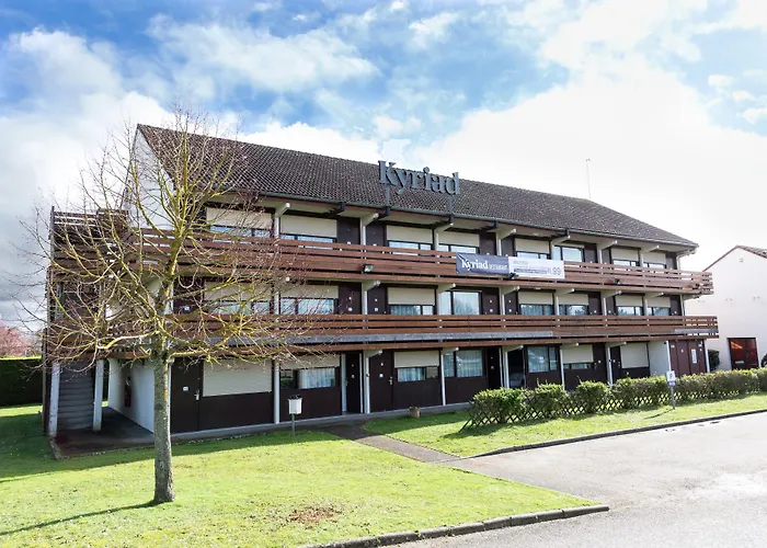 Issoudun Hotels