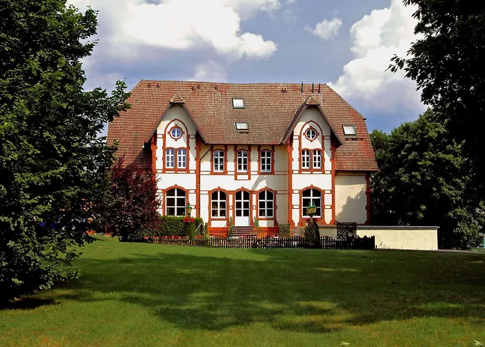 Villa Knobelsdorff Pasewalk