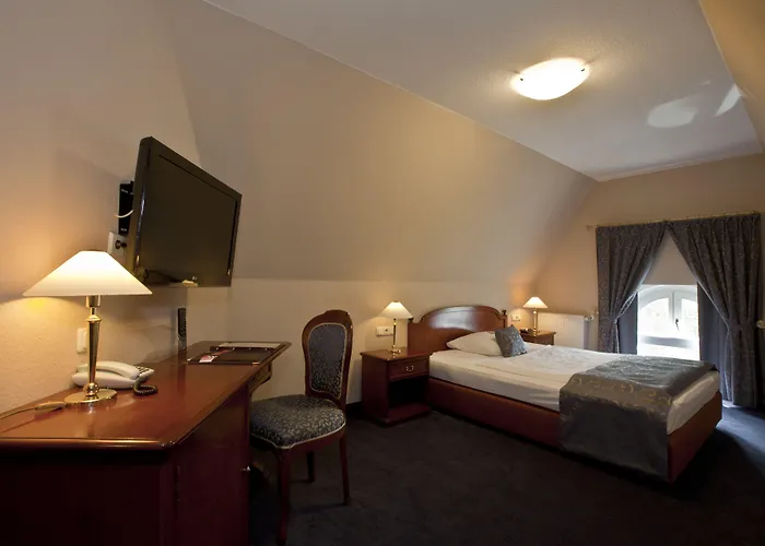 Hotels in Pasewalk