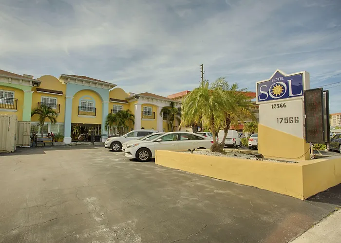 Redington Shores Hotels
