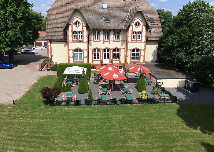 Villa Knobelsdorff Pasewalk