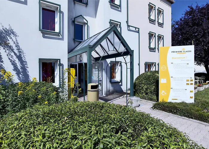 Premiere Classe Geneve - Saint Genis Pouilly