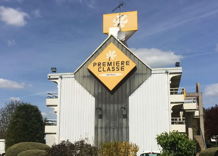 Premiere Classe Évreux