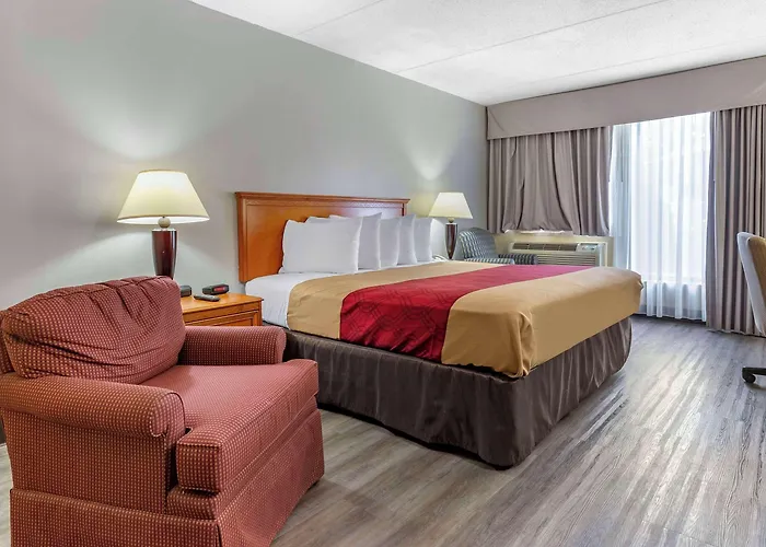Luxury Hotels in Southern Pines
