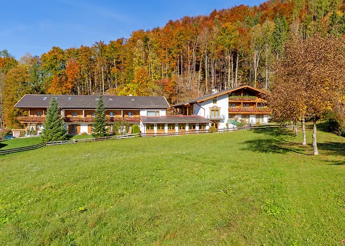 Hotels in Unterwössen