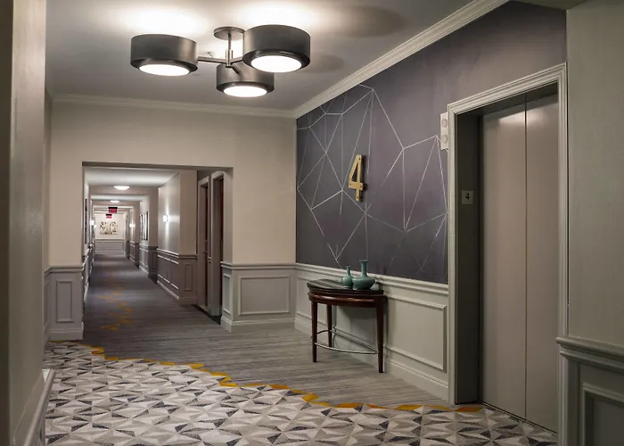Renaissance Providence Downtown Hotel