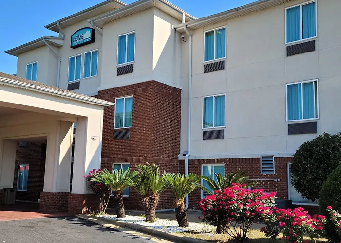 Home Inn & Suites Montgomery